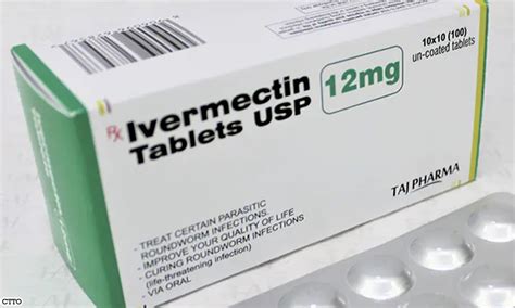 Off Label Prescriptions for Ivermectin